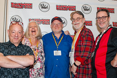 Merry Marchin’ Mutant Makers: Baltimore Comic-Con 2023