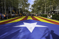 Catalonia National Day 2023 - Via Fora 11Set2023