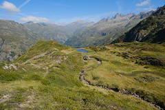 Hike to Le Brévent through Montagne de la Coquille