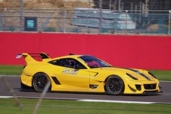 Ferrari Racing Days Silverstone 2023