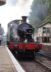 Bodmin & Wenford Railway (12.09.2023)