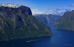 Norway - Aurlandsfjord 2023-05-30
