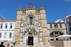 Le monastère de la Sainte-Croix de Coïmbre