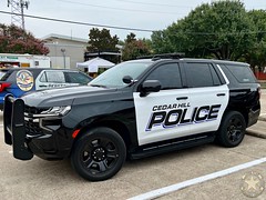 Cedar Hill Police Department