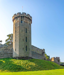 UK - Warwickshire - Warwick Castle