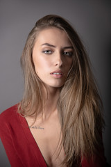 Mya Lehoux, model. EMA Models.