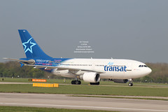 Air Transat - C-GTSH