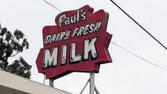 Paul’s Dairy Fresh Milk