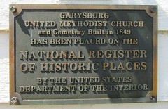 Garysburg United Methodist Church