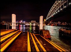 Walsh Bay, Millers Point & Dawes Point