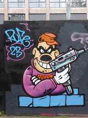 Graffiti Berenkuil September 2023