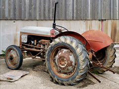 Chideock (Tractor)