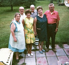 Chester Kresiak Family Photos Restored