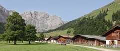 2023-08 Via Alpina season 2, section 4 (Karwendel & Wetterstein & Lechtaler Alpen)