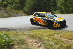 Tests Rallye Gap Racing 2023