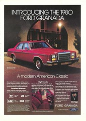 Ford Granada 1975-82