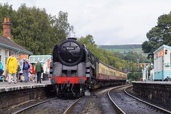 North Yorkshire Moors Railway (18.09.2023)