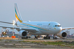 UN Week 2023: UP-A3001 | Airbus A330-243 Prestige | Government of Kazakhstan