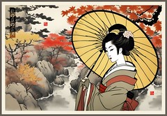 Creative Graphic Ancient Japan