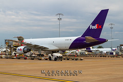 N798FD FedEx Express | Boeing 757-222(SF) | Memphis International Airport