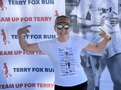 Terry Fox Run - September 2023