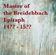Master of the Breidebbach Epitaph