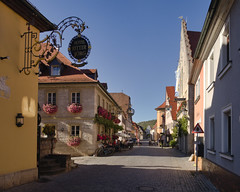 German towns - Sommerhausen