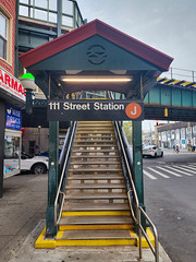 111 Street Station