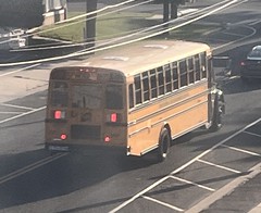 Educational Bus Transportation (Hicksville) 549