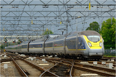 High Speed Eurostar