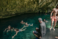 2023 Mexico - Tours: Cenote