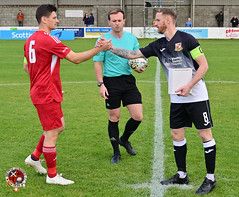 Lossiemouth v Beith