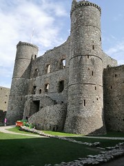 Harlech Castle Sept 2023