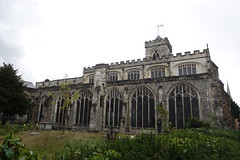 St. Thomas Becket Church, Salisbury.