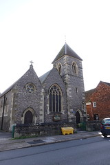 St. Osmund's R. C. Church, Salisbury