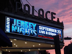 JERSEY NIGHTS at the Palace Theatre in Lockport, NY 9/23/23