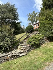 Historic mansion on the hill - Waterford Virginia 1