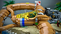 LEGO Benny's SpaceBretzel