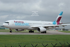 Eurowings Discover - D-AIKB
