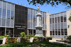 Kaufman County Courthouse (Kaufman, Texas)