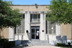 Old U.S. Post Office (Kaufman, Texas)