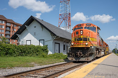 Quebec Gatineau Railway