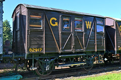 British Railway Wagons, etc