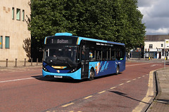 The Blackburn Bus Company