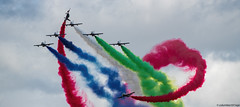 Demo Team - UAE Air Force - Fursan