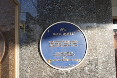 Bournemouth Plaques