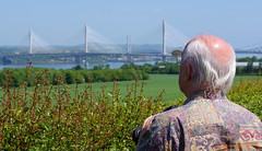 Mum & Dad in Falkirk, Day 3 - Forth Bridges & Culross - 2023-05-29