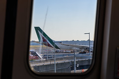 Alitalia (from AirTrain)