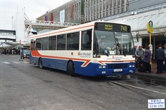 Dublin Bus: Route 748