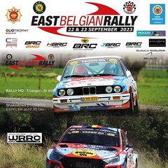17. East Belgian Rally 2023  